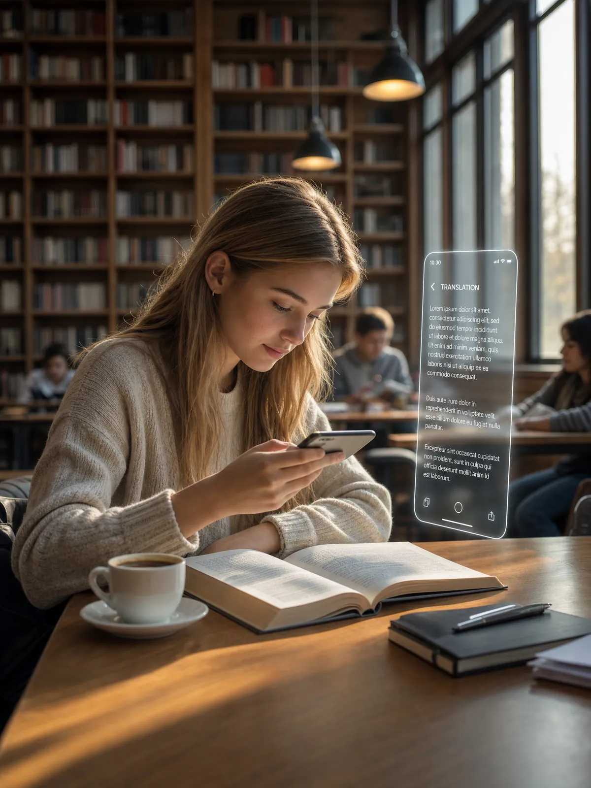 Reading
